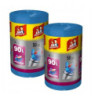 Worki Na Śmieci Jan Niezbędny 90L (65×90 cm) 50 szt– zawiązywane Easy-Pack