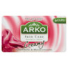 Mydło w Kostce ARKO 90g Creamy Cashmere- 100% Naturalne z Nawilżaczami