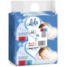 Lula Chusteczki Nawilżane 4x72szt z Pantenolem 3+1 Gratis Dla Dzieci