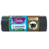 Worki Na Śmieci Gosia 120L z Uszami EKO mocne 10 szt.