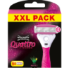 Wkłady do maszynek Wilkinson Sword Quattro for Women Wilkinson 6 szt.