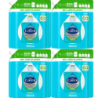 4X Carex Original Mydło W Płynie Antybakteryjne 1000ml Zapas Derma Care