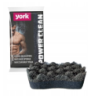 Gąbka masująca YORK Power Clean MEN– intensywne oczyszczanie i masaż