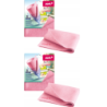 2x Ścierka YORK PVA MICRO PROFESSIONAL ściereczka z mikrofibry Long Fresh