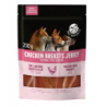 Pet Republic Chicken Breasts Jerky przysmak z piersi kurczaka dla psa 250 g