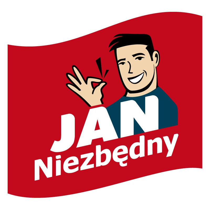 Torebki Na Mrożonki Jan Niezbędny 3L 50szt Szczelne Wytrzymałe Uniwersalne