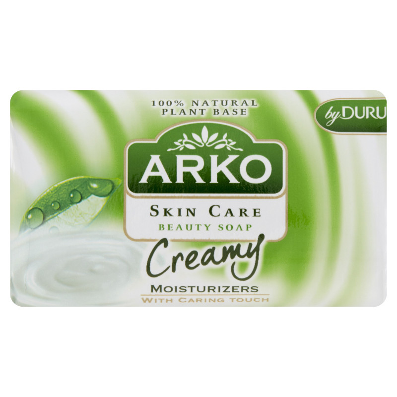 Mydło w Kostce ARKO Skin Care BEAUTY SOAP Creamy - Nawilżające