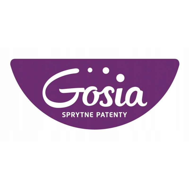 Gosia BIO Papier Do Pieczenia w Arkuszach 16szt 38 x 42cm, Nieprzywierający