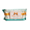 Baby Care Ultra Sensitive Chusteczki Nawilżane 80 szt dla Dzieci