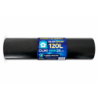 Worki Na Śmieci 120L OLMI Expert Turbo Mocne 25 szt. Czarne