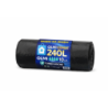 Worki Na Śmieci 240L OLMI Expert Turbo Mocne 10 szt. Czarne