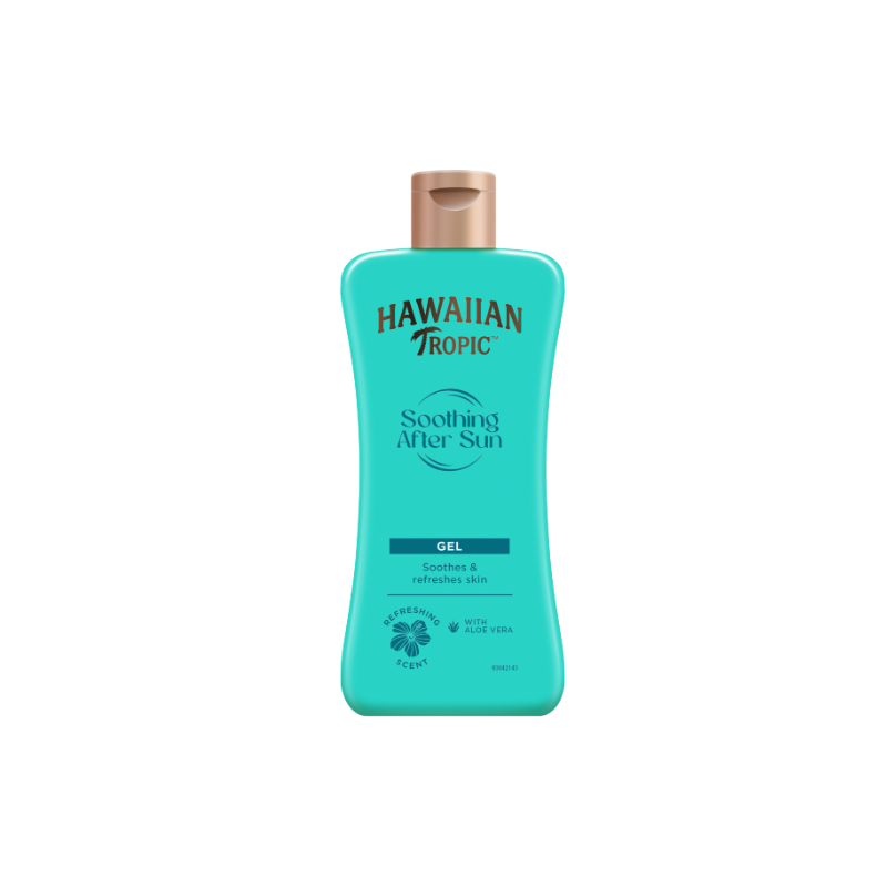 HAWAIIAN TROPIC Chłodzący Żel do Ciała po Opalaniu 200ml