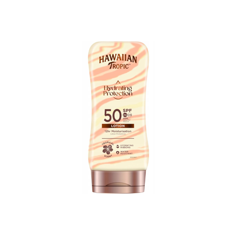 HAWAIIAN TROPIC Hydrating Protection Balsam do Opalania SPF 50