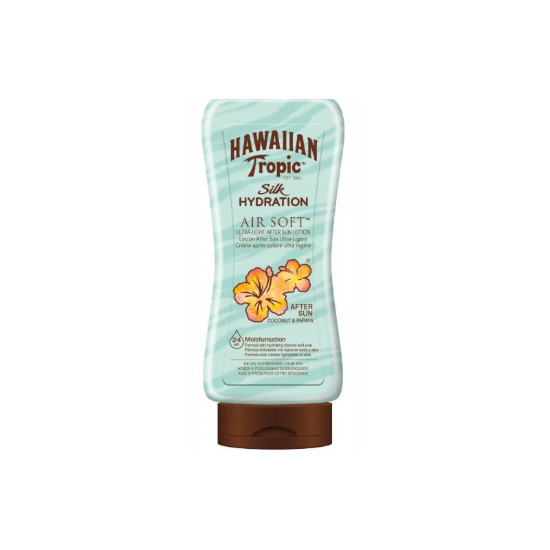 HAWAIIAN TROPIC Silk Hydration Balsam po Opalaniu 180ml