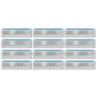 12x Wkłady Nożyki WILKINSON Quattro Essential 4 Precision Sensitive