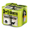 Pet Republic – mokra karma dla kota z kurczakiem 4x400g (3+1 Gratis)