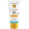 Kolastyna Dla Rodziny Wodoodporna Emulsja Do Opalania Ochronna SPF 30 80ml
