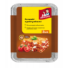 Jan Niezbędny foremki aluminiowe z pokrywkami 3 szt.