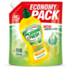 Zapas do mycia naczyń Morning Fresh cytrynowy 900 ml