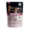 PetRepublic karma dla psa kawałki mięsa z wołowina w sosie 500g 235