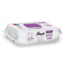 Chusteczki czyszczące XXL Sleepy Easy Clean Orchidea 100 szt
