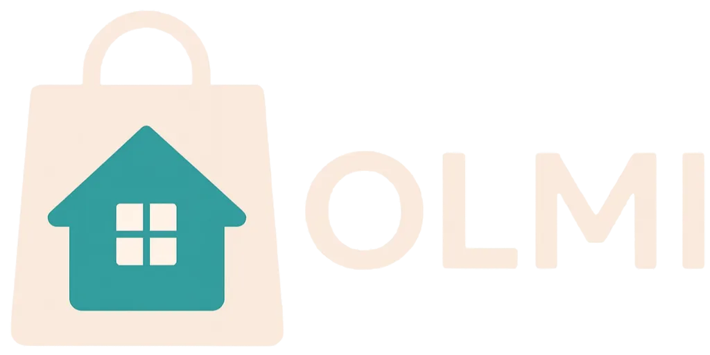 Olmi - sklep z artykułami dla Twojego domu i biura NIP: 6653077749